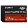 Tarjeta de memoria Sony 16GB MS PRO-HG duo