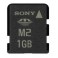Tarjeta Sony micro M2 