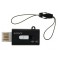 Tarjeta Sony ms micro M2 4GB+Adap.usb 