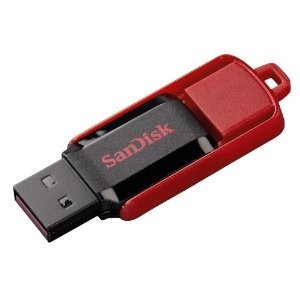 Pen Drive Sandisk 32GB Cruzer switch