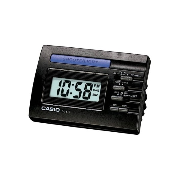 Reloj Despertador Casio digital DQ541-1