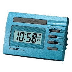 Reloj Despertador Casio digital DQ-750F-8D