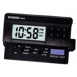 Despertador Casio tq1411ef  Despertadores Online Trias Shop