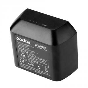 Godox Batería de Litio para AD400 Pro WB400P