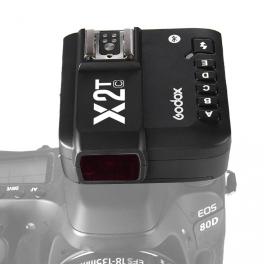 Godox TT600 con transmisor de disparador remoto Godox X2T-C para