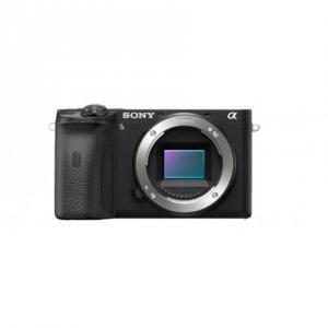 Sony Alpha ILCE α6600 Cuerpo
