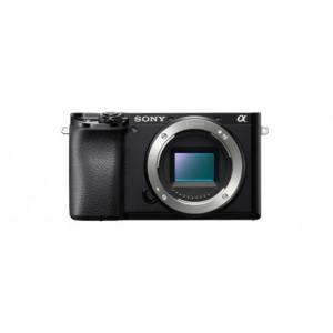 Sony Alpha ILCE α6100 Cuerpo