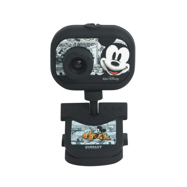 Webcam Mickey Mouse
