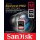 Tarjeta SanDisk Extreme PRO SDXC UHS-I 64Gb 170Mb/s V30 UHS-I U3