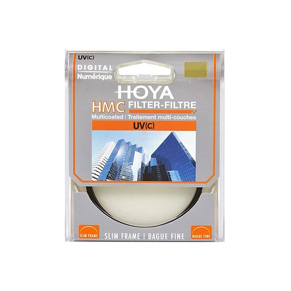 Filtro Ultravioleta (UV) HMC 67MM Hoya