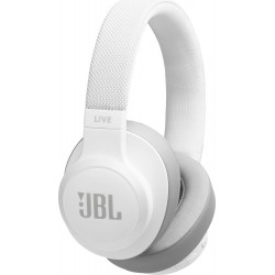 JBL Tune 770NC - Cancelación de ruido - Manos libres BT - Blanco