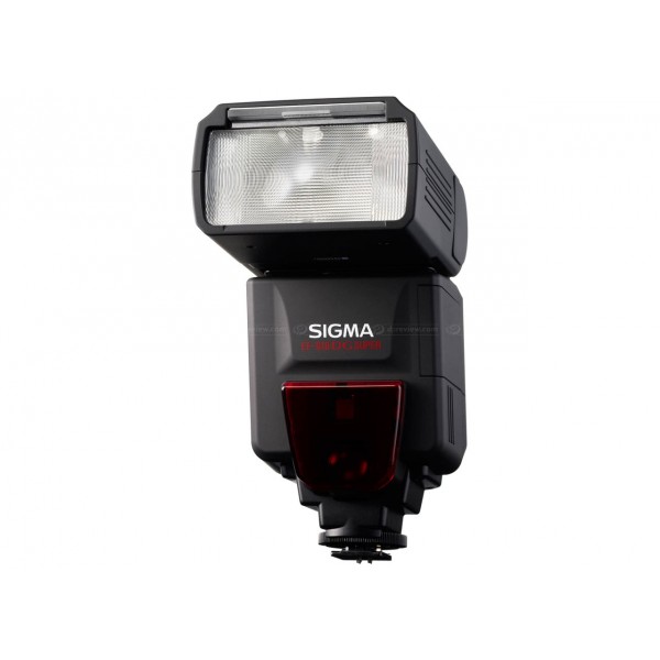 Flash Sigma EF-610 DG Super para Canon