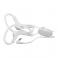 Sony MDR-AS200W - Auriculares botón color Blanco