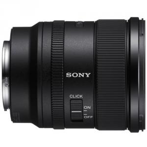 Objetivo Sony FE 20mm f/1.8 G