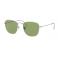 Ray-Ban FRANK LEGEND GOLD RB3857/9198-4E