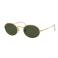 Ray-Ban OVAL LEGEND GOLD RB3547/9196-31