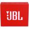 JBL GO Plus Altavoz Bluetooth Rojo