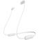 Auriculares Inalambricos Sony WI-C200 Blanco