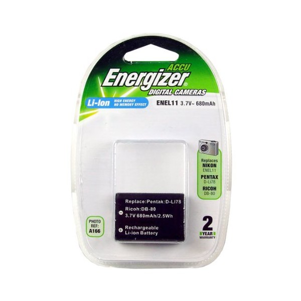 Bateria Energizer ENEL11 para Nikon