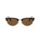 Ray-Ban CLUBMASTER OVAL LEGEND GOLD RB3946/1304-57