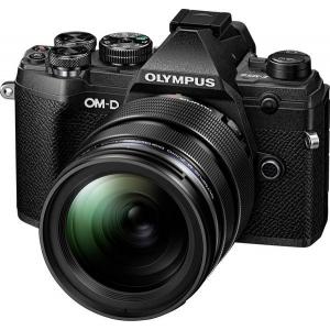Olympus OM-D E‑M5 Mark III + 12+40mm F2.8