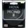Filtro Hoya ND8  pro de 58mm