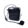 Altavoz amplificador de voz con micrófono  portátil 51050