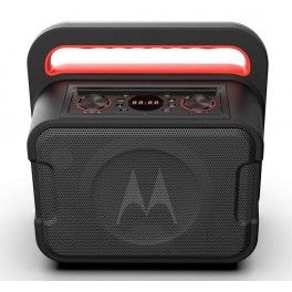 Motorola Sonic Maxx 810 Altavoz Bluetooth 40w, Ipx4, Recargable