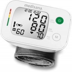 Medisana MTS Tensiómetro de brazo, medición precisa de la presión