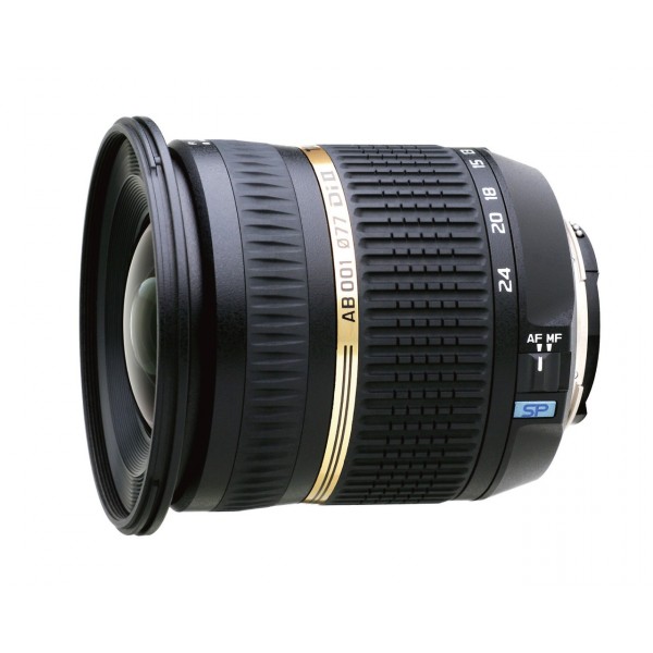Tamron SP AF10-24mm F/3.5-4.5 Di II LD ASL (IF) para Nikon