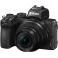Cámara Nikon Kit Z 50 + 16-50 VR +50-250MM