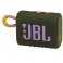 Altavoz bluetooth JBL GO 3 green/pink