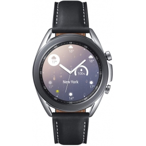 Smartwatch Samsung Galaxy Watch 3 (41mm) Plata (versión europea)