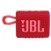 Altavoz bluetooth JBL GO 3 red