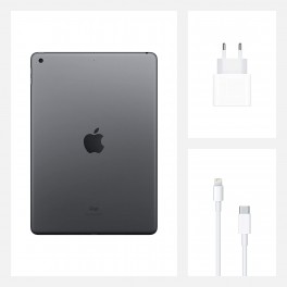 Apple iPad 8ª generación 32GB LTE Gris espacial