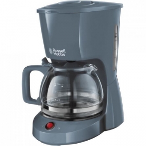 Russell Hobbs Cafetera con filtro 22613-56 gris