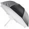 Ultrapix paraguas softbox octagonal de 80 cm