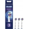 Recambio Cabezales para cepillo de dientes Braun Oral-B 3D White EB18-3