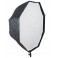 Caja de luz tipo paraguas 36" Ultrapix