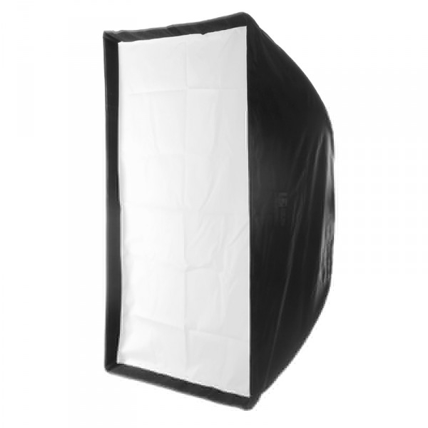 Paraguas softbox rectangular Ultrapix 60x90cm