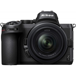 Cámara Nikon Kit Z 5 24-50 /4-6.3