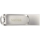 Pendrive Sandisk Dual Drive Luxe Type-C 32GB