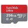 Tarjeta SanDisk Ultra MicroSDXC 256GB 120mb/s