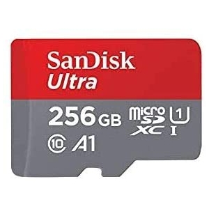 Tarjeta SanDisk Ultra MicroSDXC 256GB 120mb/s