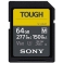 Tarjeta Sony SD UHS-II SF-M 64GB