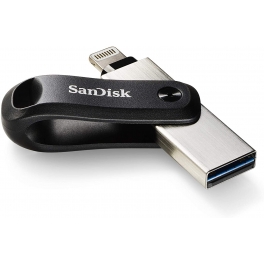 Pendrive SanDisk Ixpand Go para iPhone y IPad 64Gb