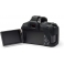 Funda silicona Easycover para Canon EOS850D Negro