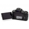 Funda silicona Easycover para Canon EOS M50 Negro