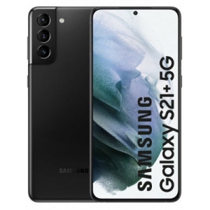 Samsung Galaxy S21 Plus 128GB Negro (versión europea)