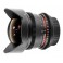 Samyang 16mm T2.2 ED AS UMC CS para Nikon